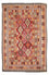 Tappeto Kelim - Splash - 292 x 193 cm - multicolore