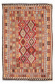 Kilim Maimana Tappeto 193x292cm - Tappeto di lana