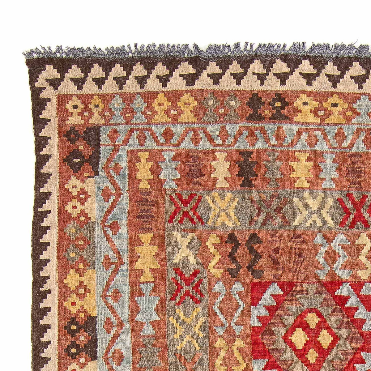 Kilim Maimana Tappeto 193x292cm - Tappeto di lana