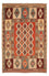 Tappeto Kelim - Splash - 300 x 204 cm - multicolore