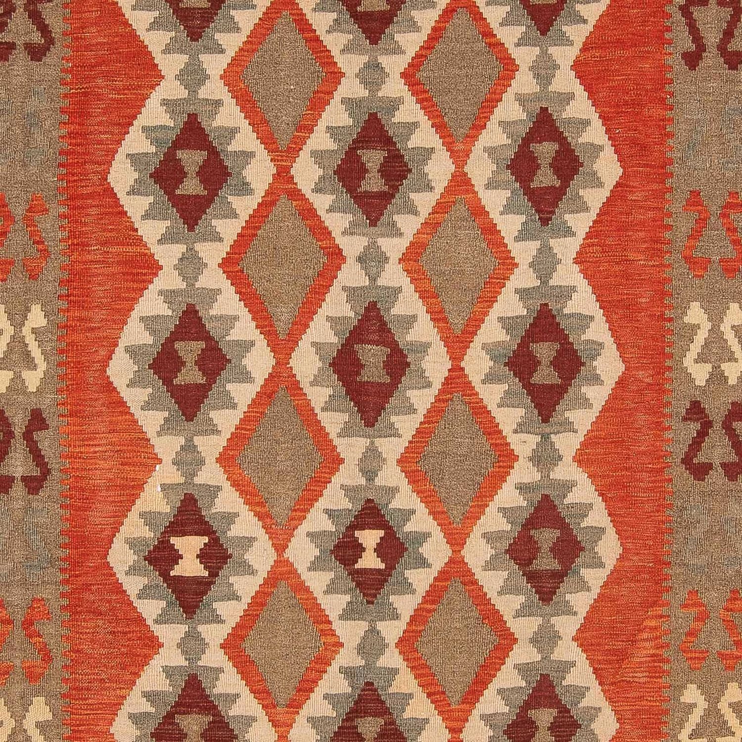 Tappeto Kelim - Splash - 300 x 204 cm - multicolore