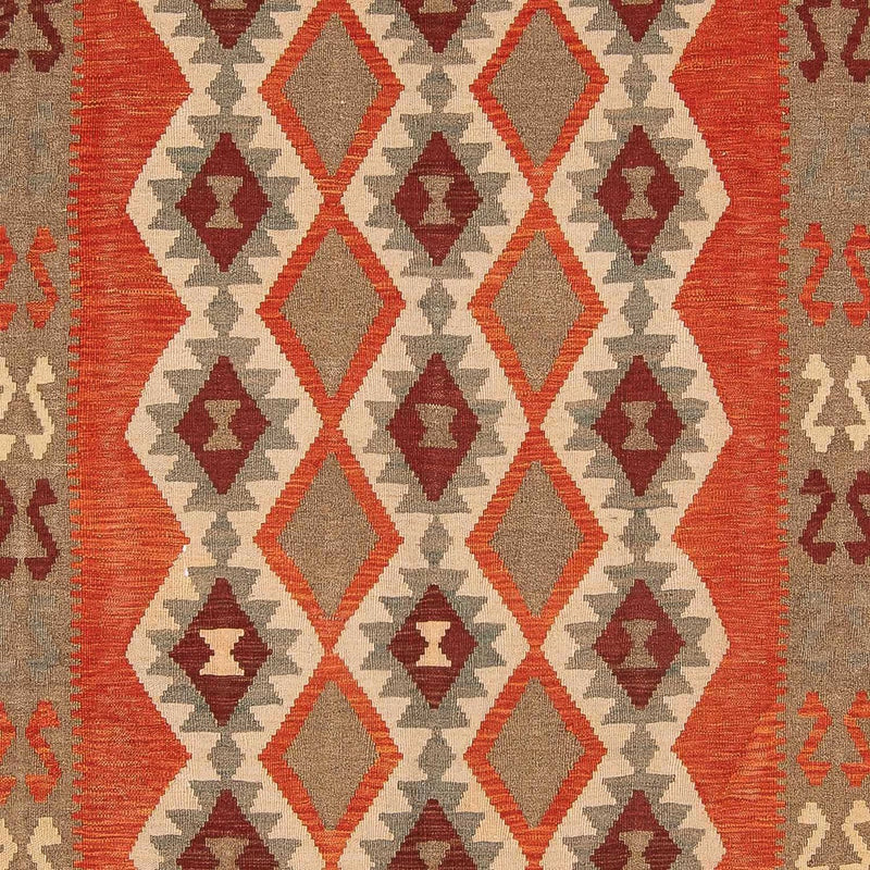 Tappeto Kelim - Splash - 300 x 204 cm - multicolore