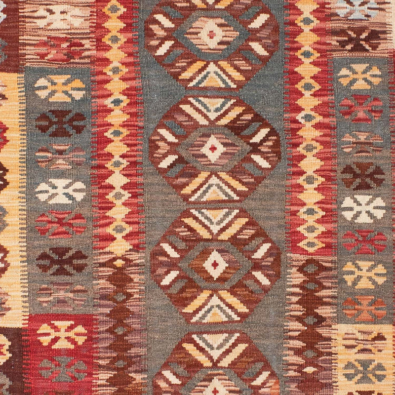 Tappeto Kelim - Orientale - 195 x 145 cm - multicolore