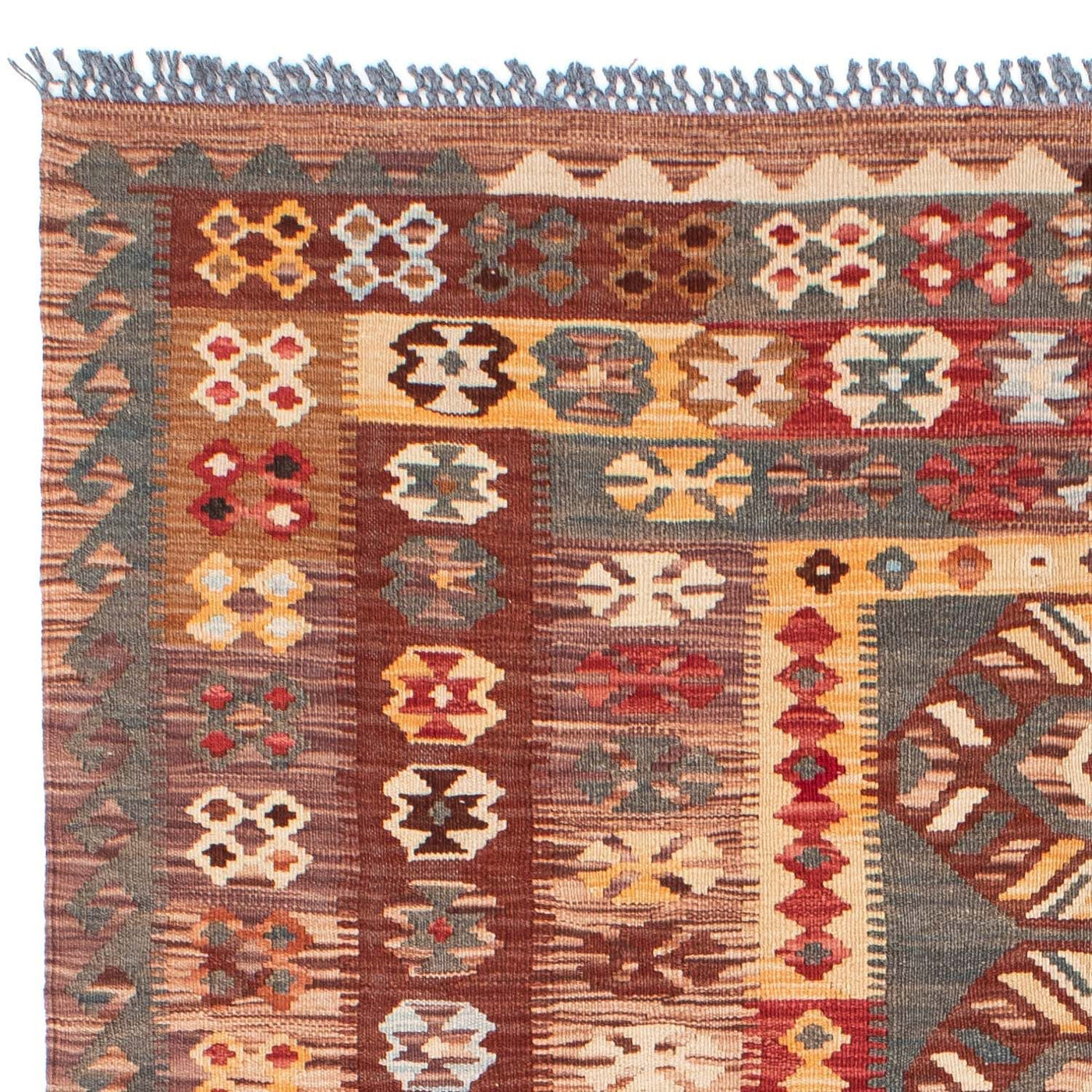 Kilim Fars Tappeto 195x145cm
