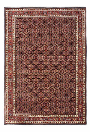 Tappeto Persero - Bidjar - 298 x 202 cm - nero