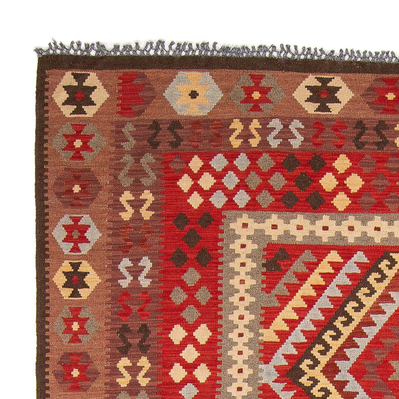 Kilim Maimana Tappeto 304x199cm - Tappeto di lana