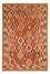 Tappeto Kelim - Splash - 292 x 205 cm - multicolore