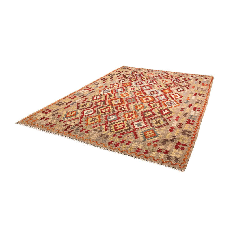 Tappeto Kelim - Splash - 292 x 205 cm - multicolore