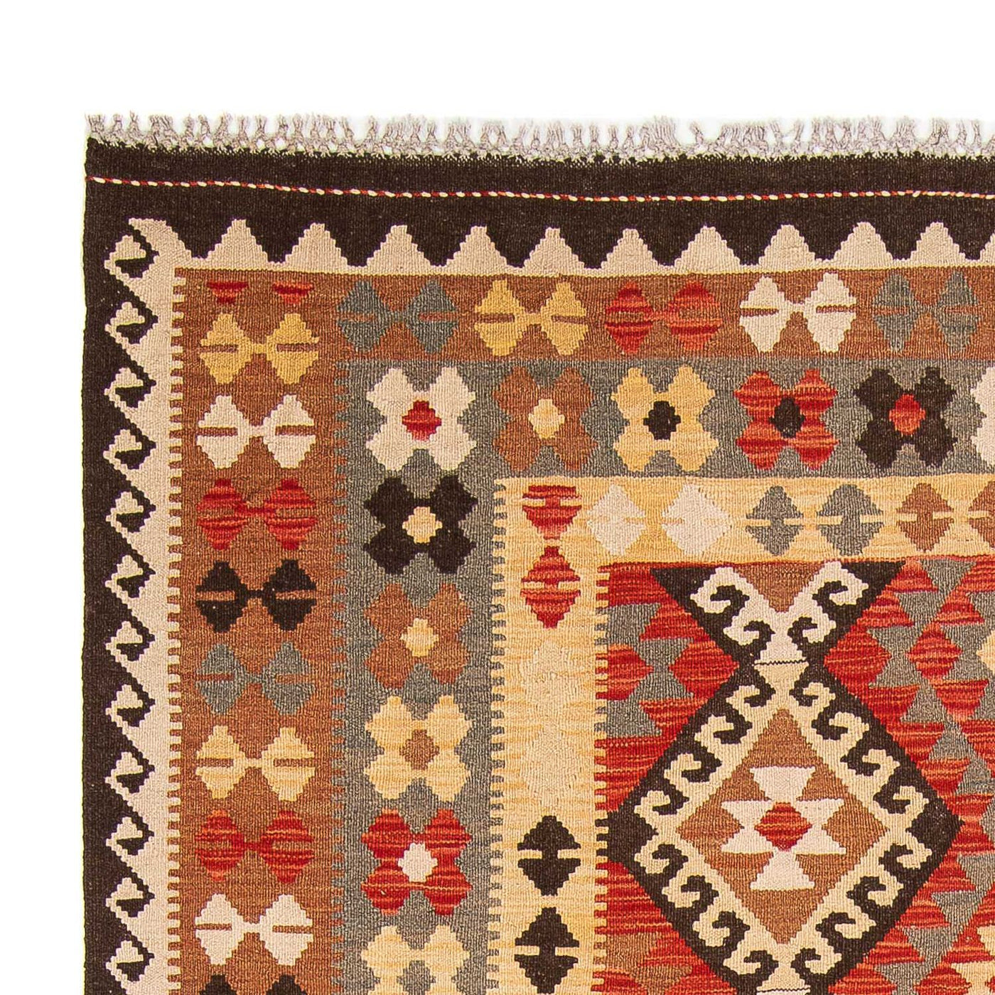 Kilim Maimana Tappeto 293x200cm - Tappeto di lana