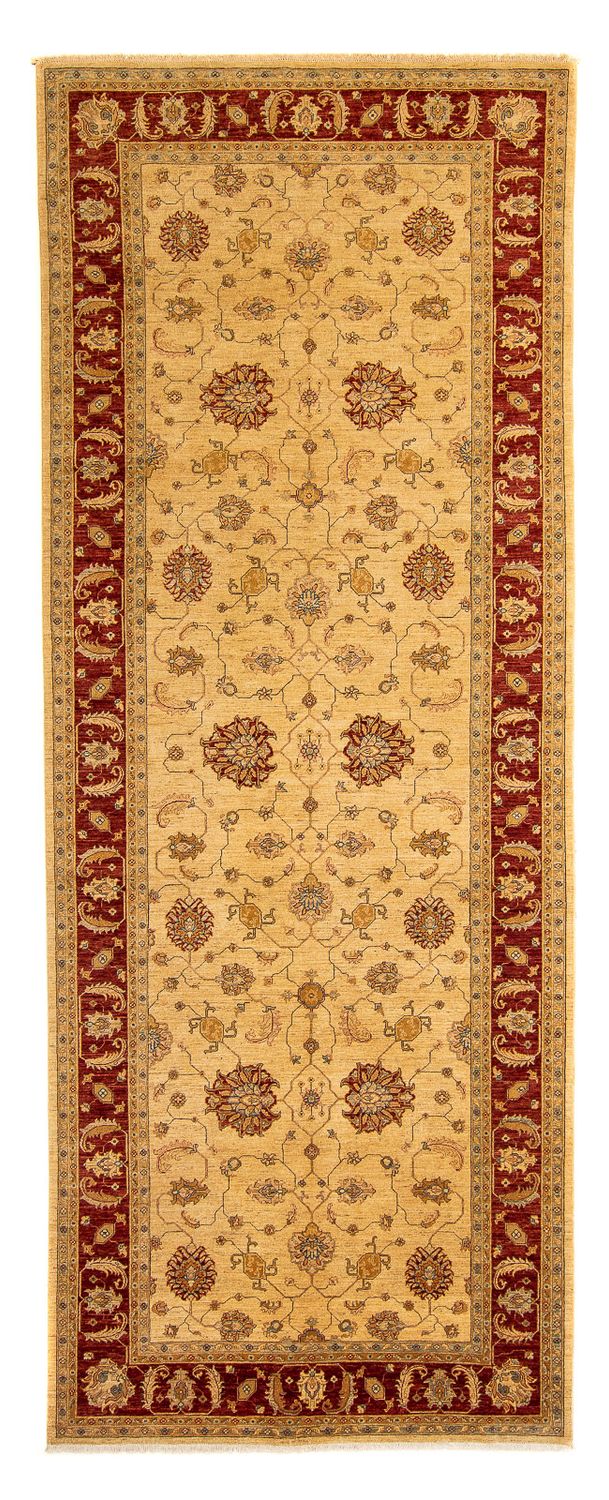 Tappeto corsia Tappeto Ziegler - 495 x 193 cm - oro
