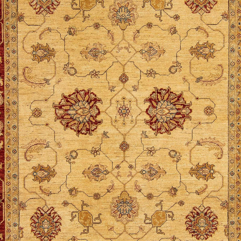 Tappeto corsia Tappeto Ziegler - 495 x 193 cm - oro