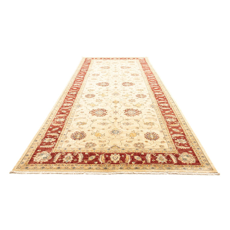 Tappeto corsia Tappeto Ziegler - 495 x 193 cm - oro