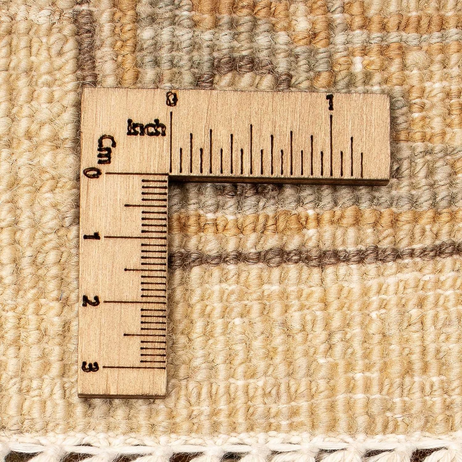 Tappeto corsia Tappeto Ziegler - 495 x 193 cm - oro