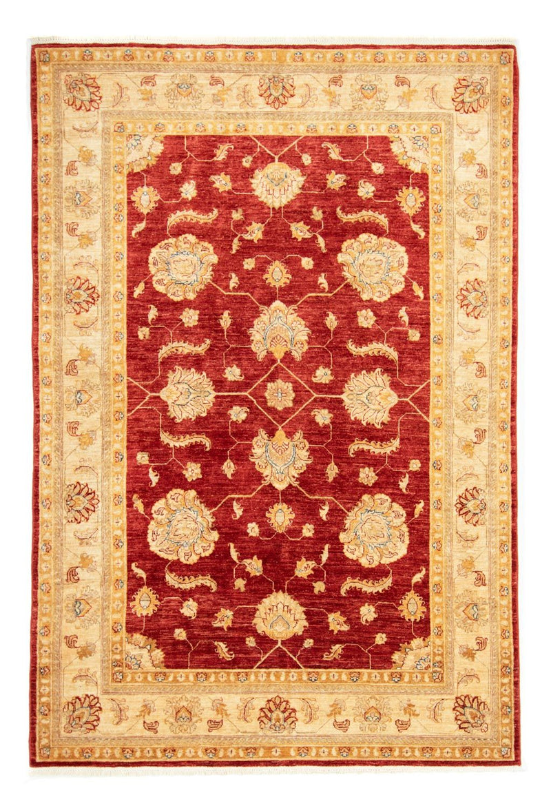 Tappeto Ziegler - 252 x 161 cm - rosso