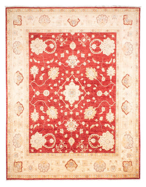 Tappeto Ziegler - 310 x 243 cm - rosso