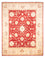 Tappeto Ziegler - 310 x 243 cm - rosso