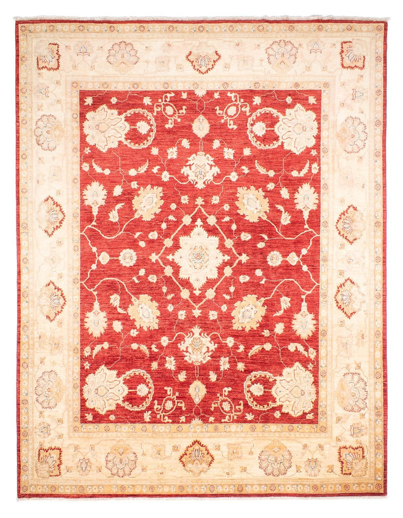 Tappeto Ziegler - 310 x 243 cm - rosso