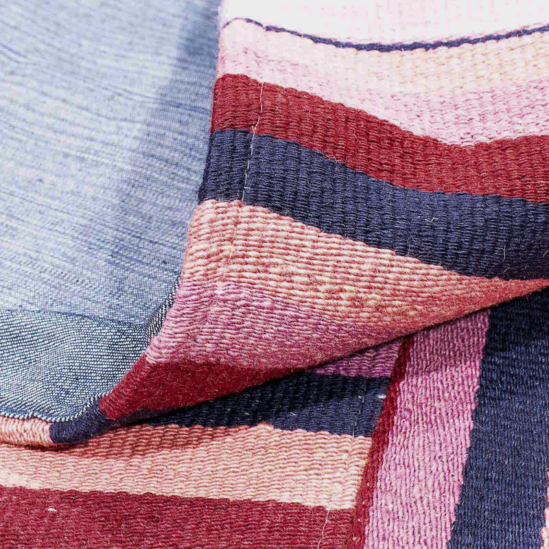 Tappeto Patchwork - 298 x 155 cm - viola