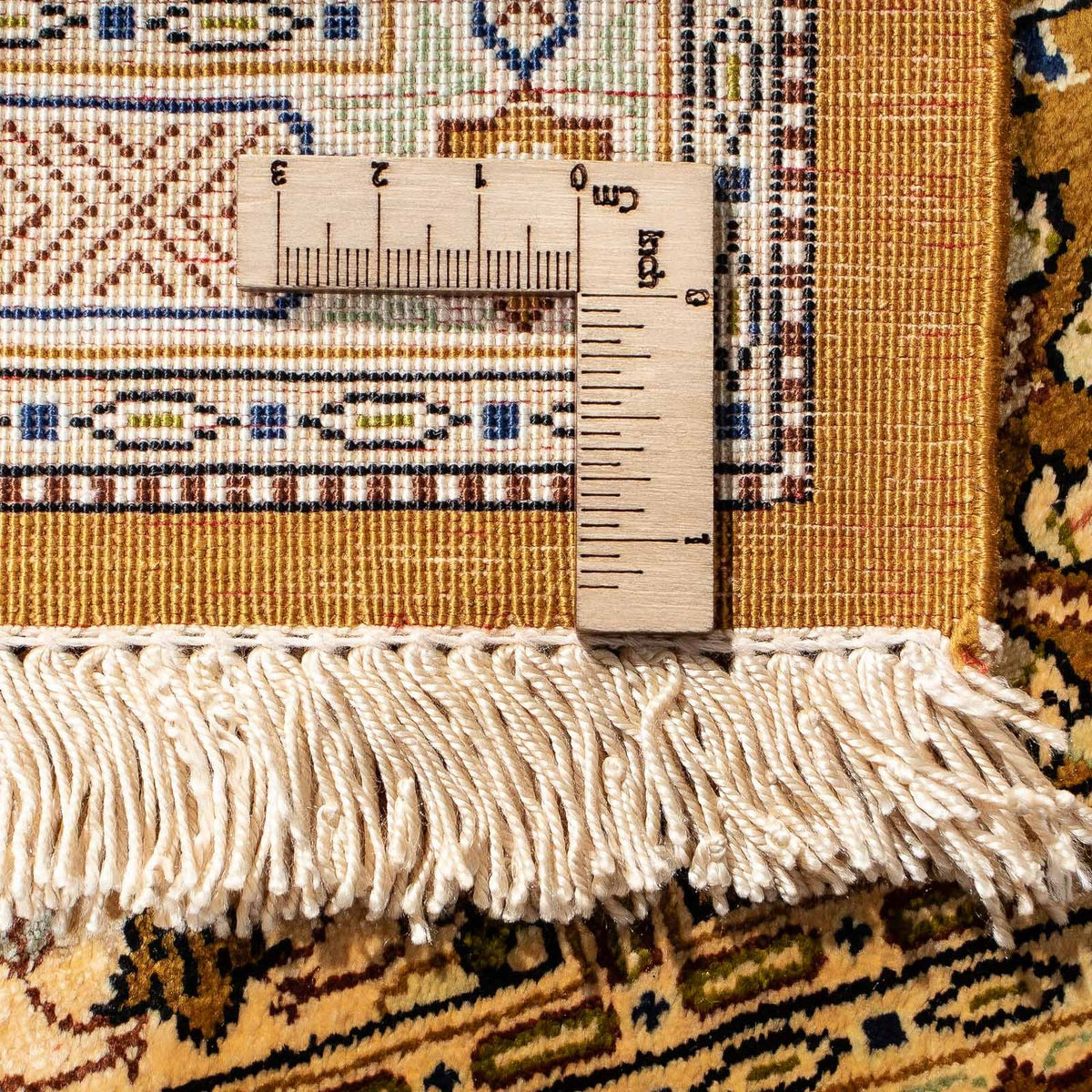 Tappeto Persero - Ghom - 77 x 56 cm - multicolore