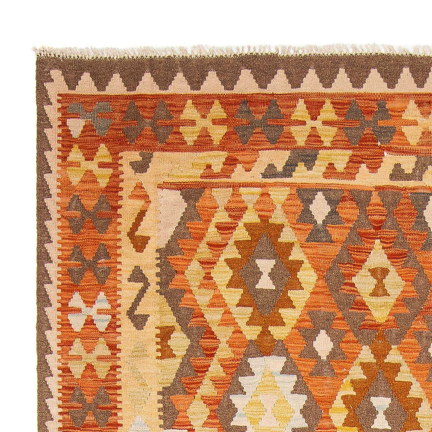 Kilim Maimana Tappeto 292x200cm - Tappeto di lana
