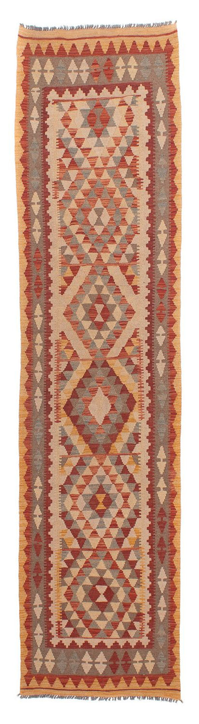 Kilim Maimana Tappeto 80x312cm - Tappeto di lana