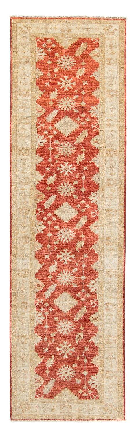 Tappeto corsia Tappeto Ziegler - 289 x 81 cm - rosso