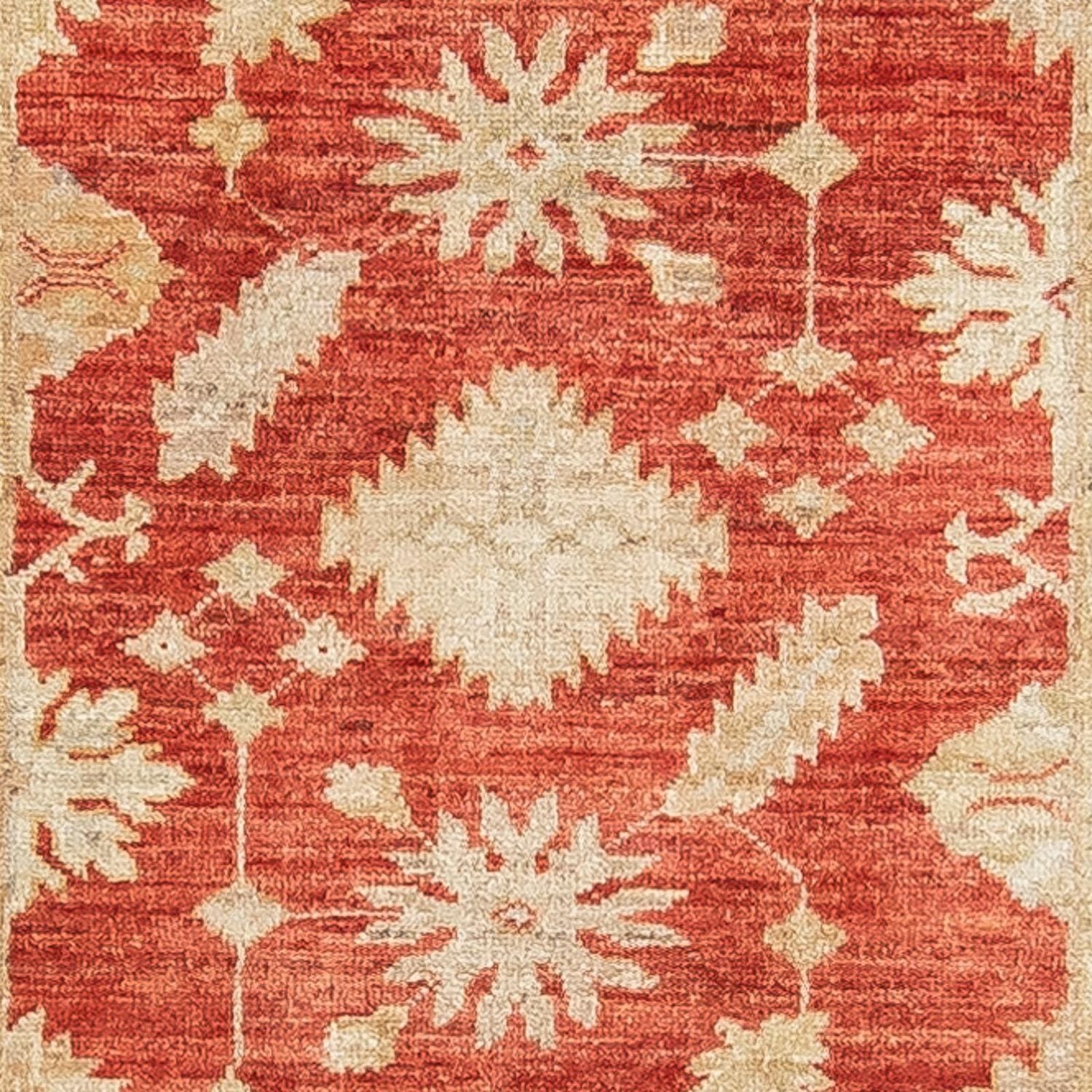 Tappeto corsia Tappeto Ziegler - 289 x 81 cm - rosso