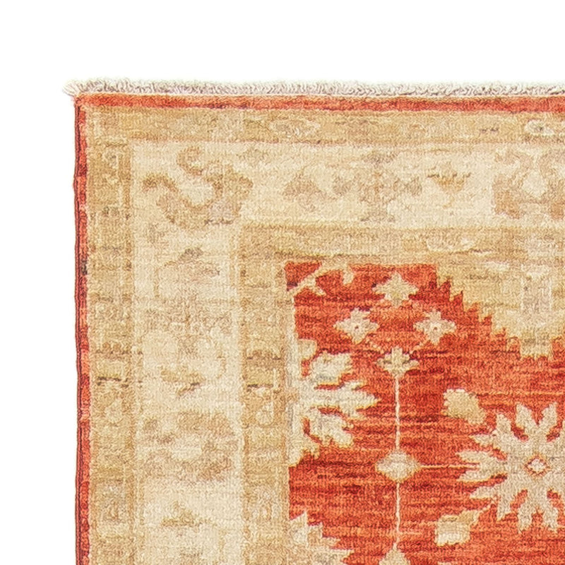 Tappeto corsia Tappeto Ziegler - 289 x 81 cm - rosso