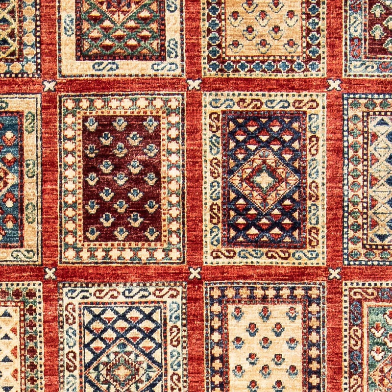 Tappeto Ziegler - 235 x 174 cm - ruggine