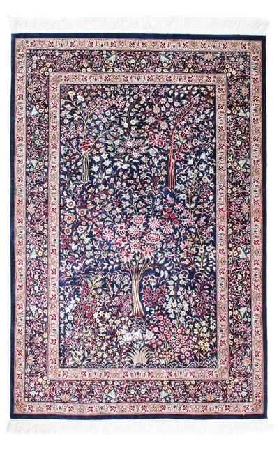 Qom Tappeto 100x152cm - Tappeto persiano
