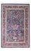 Tappeto Persero - Ghom - 152 x 100 cm - blu scuro