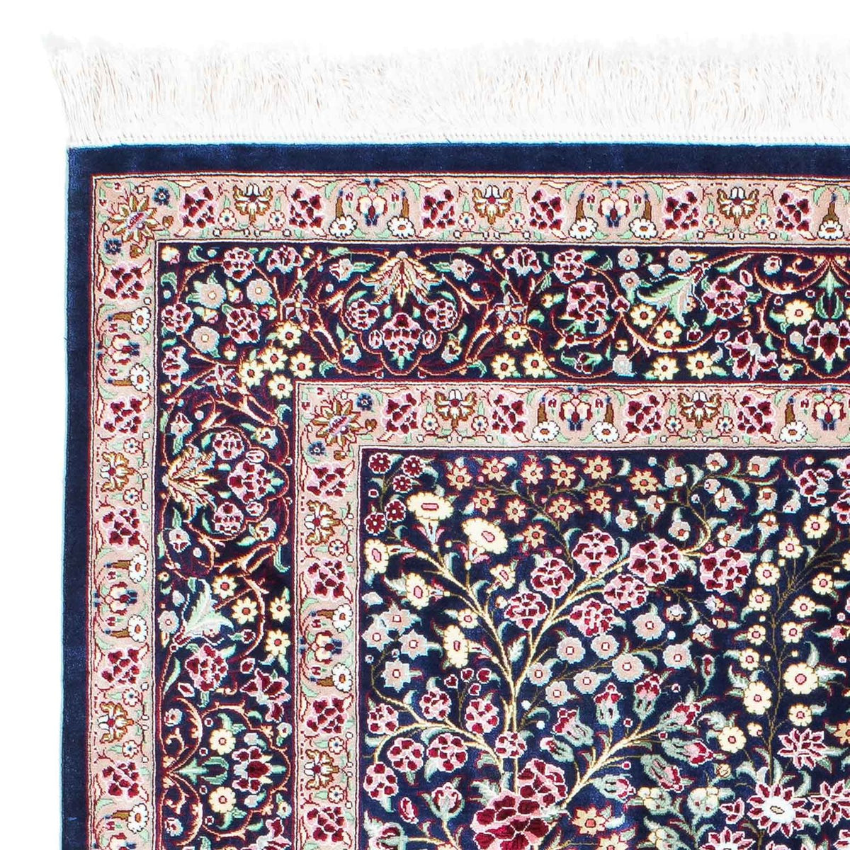 Qom Tappeto 100x152cm - Tappeto persiano