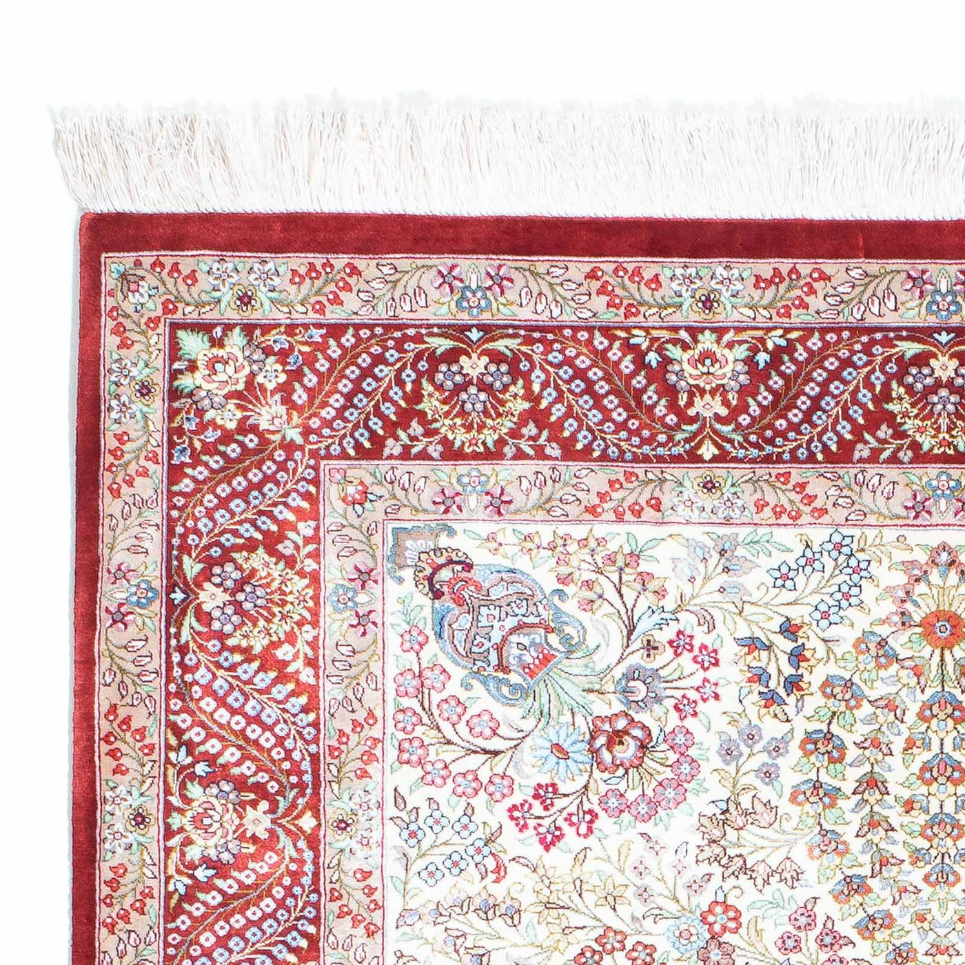 Qom Tappeto 158x103cm - Tappeto persiano