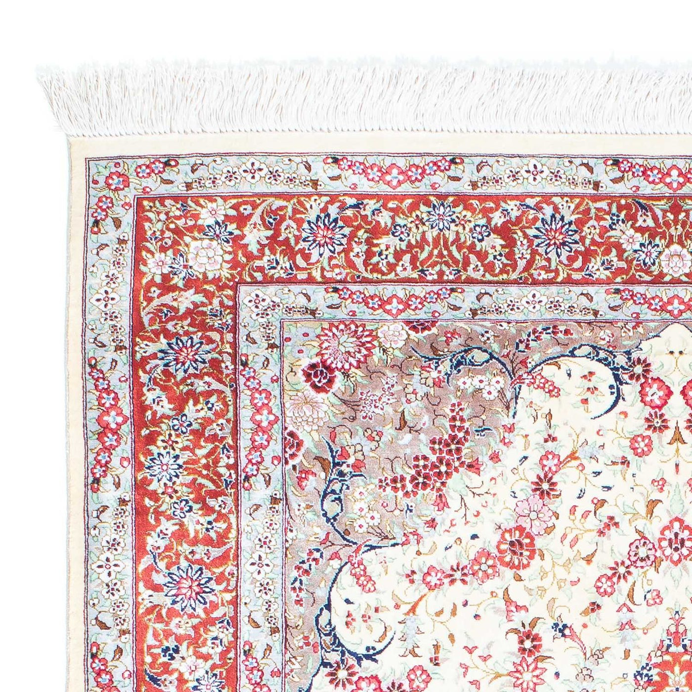 Qom Tappeto 155x102cm - Tappeto persiano