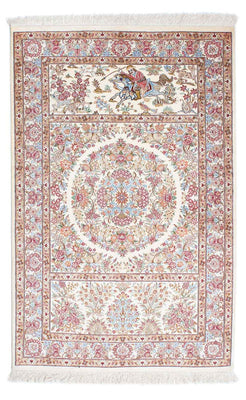 Tappeto Persero - Ghom - 157 x 100 cm - beige