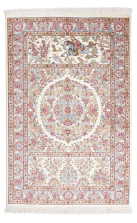 Tappeto Persero - Ghom - 157 x 100 cm - beige