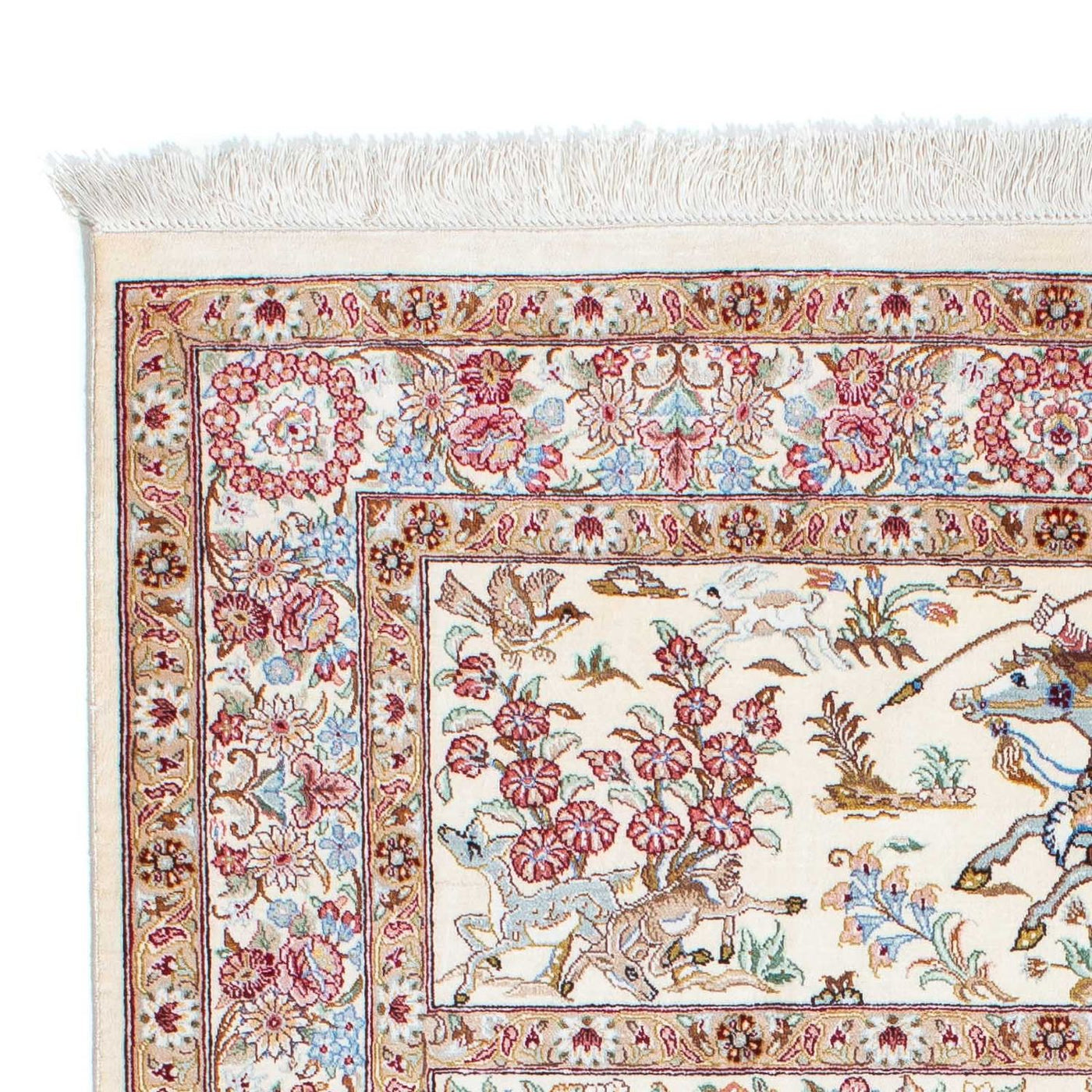 Qom Tappeto 157x100cm - Tappeto persiano