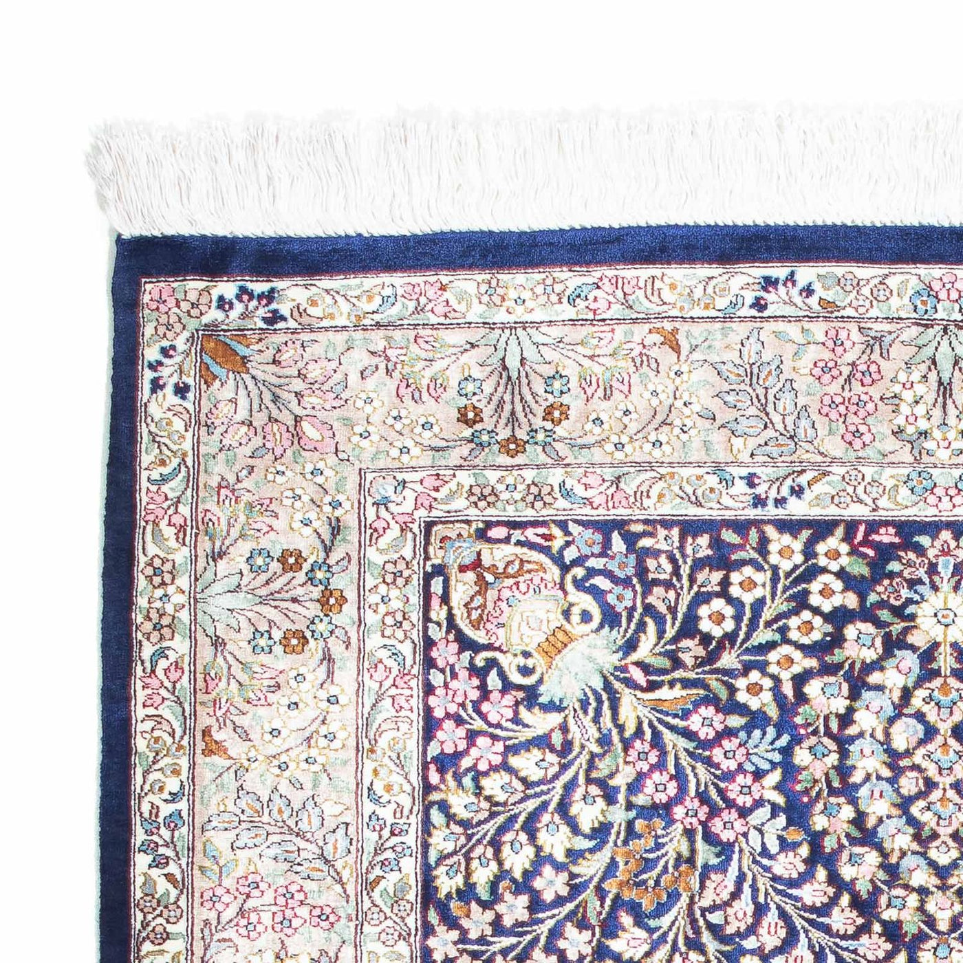 Qom Tappeto 119x82cm - Tappeto persiano