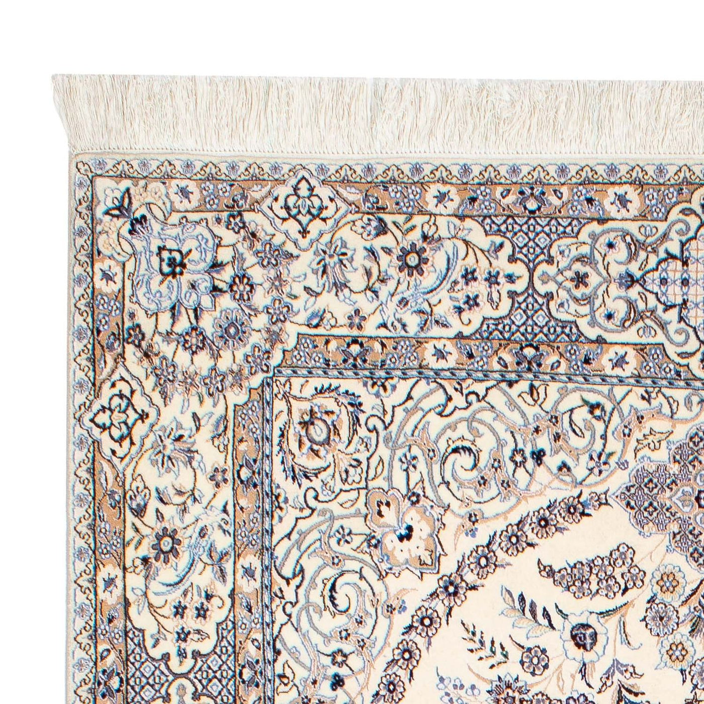 Nain - 6 la Tappeto 250x155cm - Tappeto persiano
