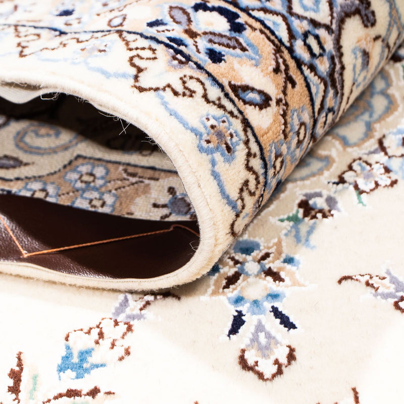 Tappeto Persero - Nain - Premio - 250 x 155 cm - beige