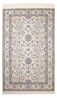Tappeto Persero - Nain - Premio - 225 x 147 cm - beige