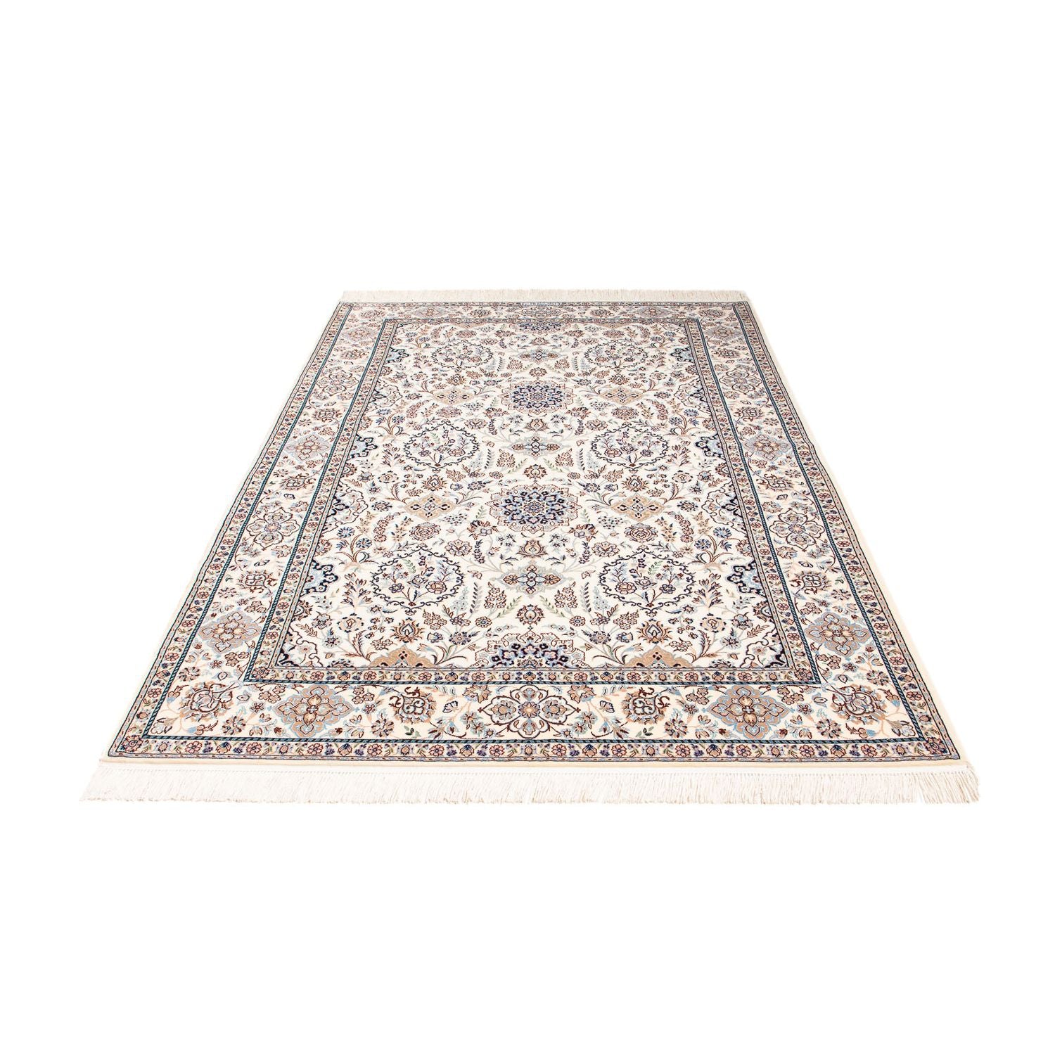 Tappeto Persero - Nain - Premio - 225 x 147 cm - beige