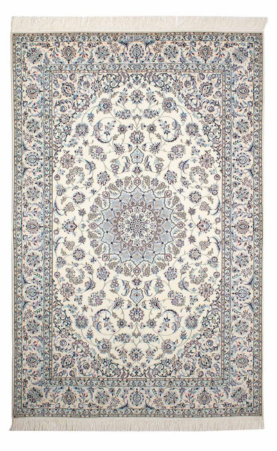 Nain - 6La Tappeto 151x228cm - Tappeto persiano