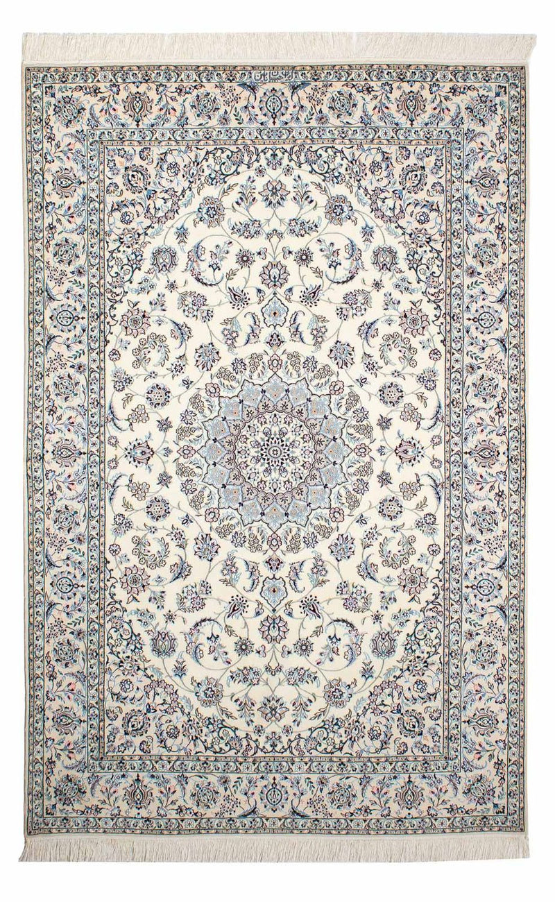 Tappeto Persero - Nain - Premio - 228 x 151 cm - beige