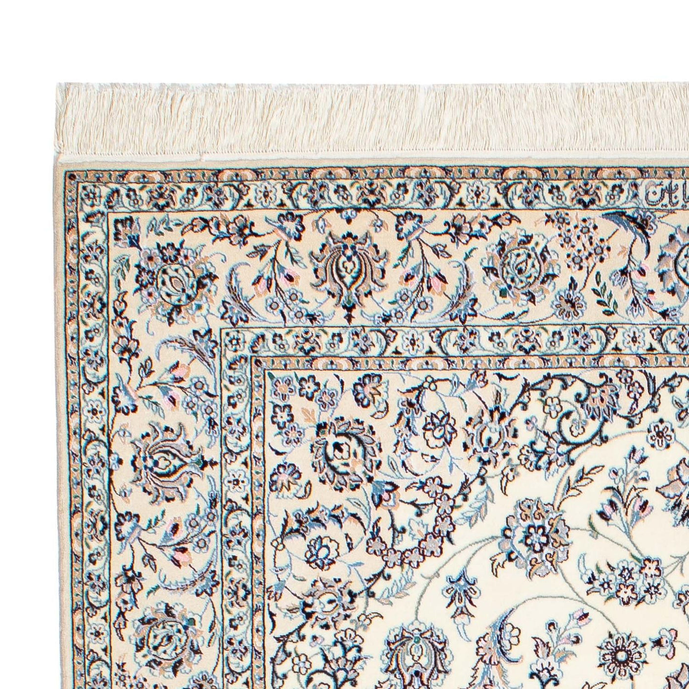 Nain - 6 la Tappeto 228x151cm - Tappeto persiano