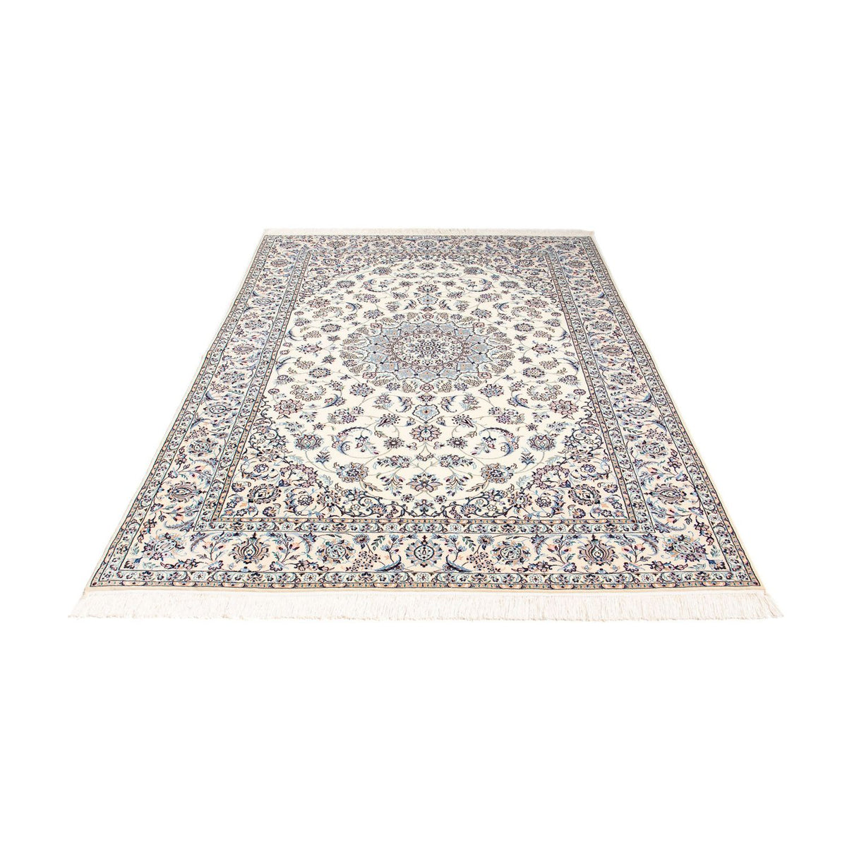 Tappeto Persero - Nain - Premio - 228 x 151 cm - beige