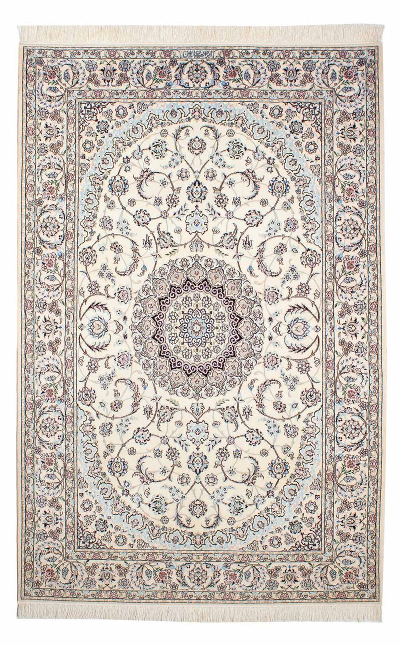 Tappeto Persero - Nain - Premio - 226 x 150 cm - beige