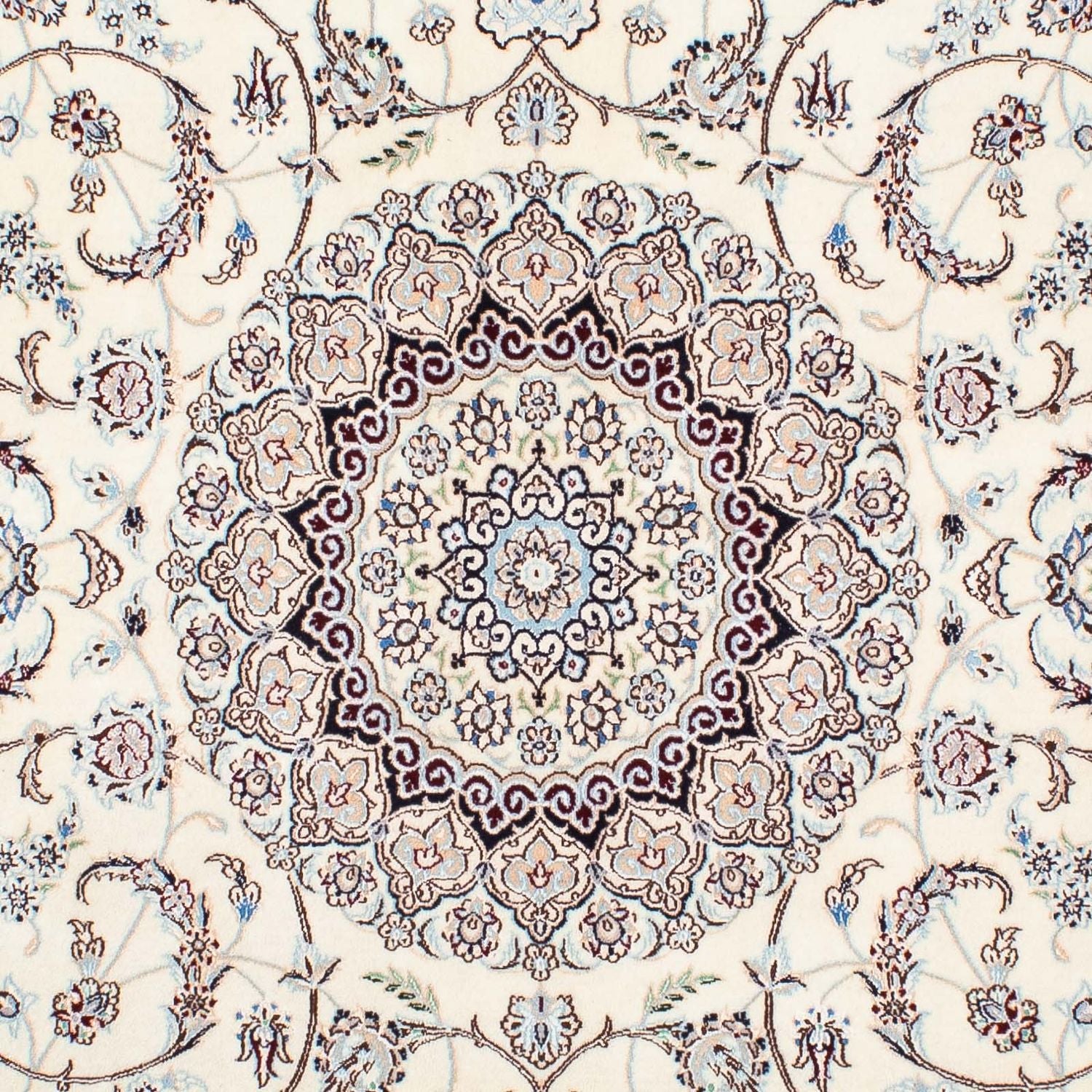 Tappeto Persero - Nain - Premio - 226 x 150 cm - beige