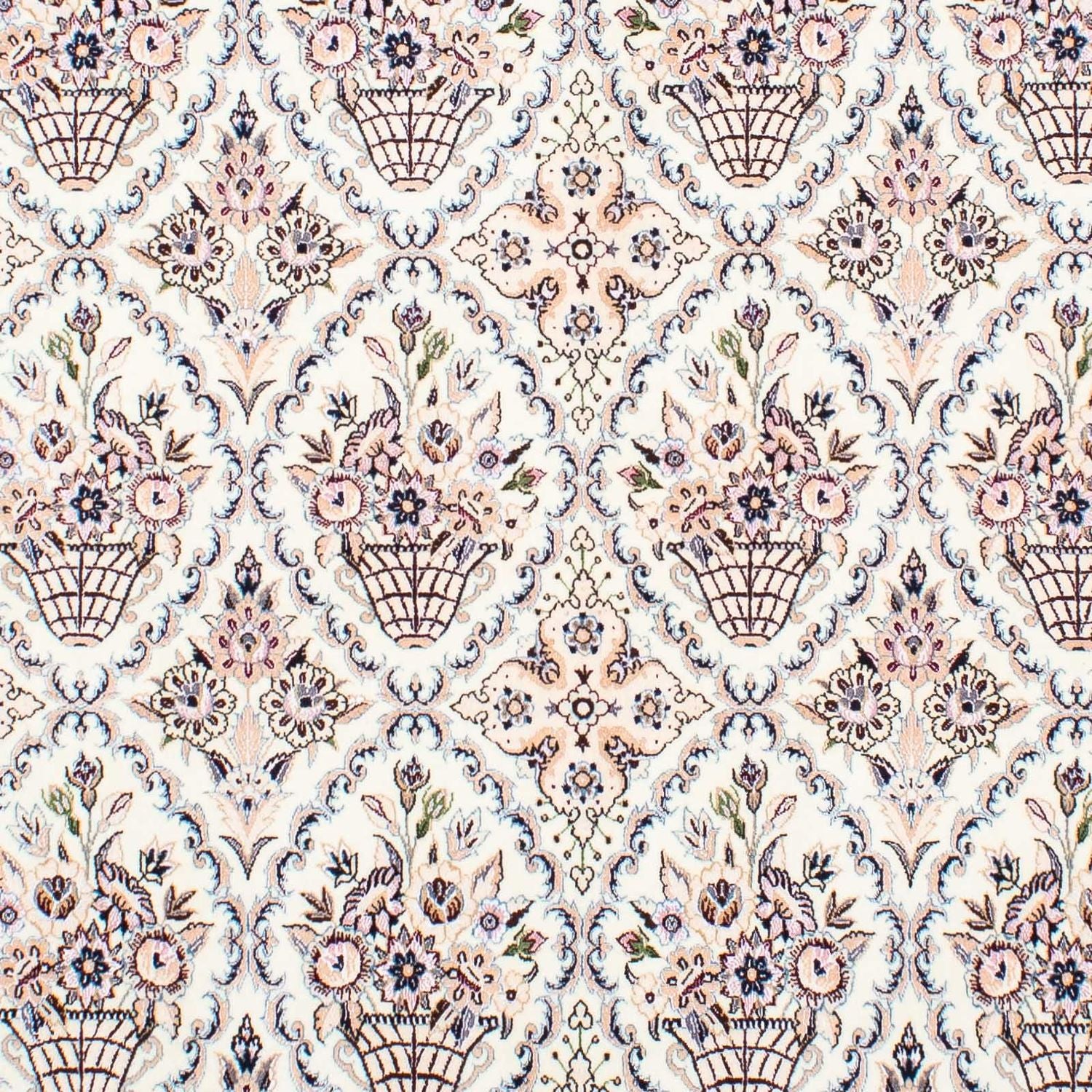 Tappeto Persero - Nain - Premio - 227 x 151 cm - beige