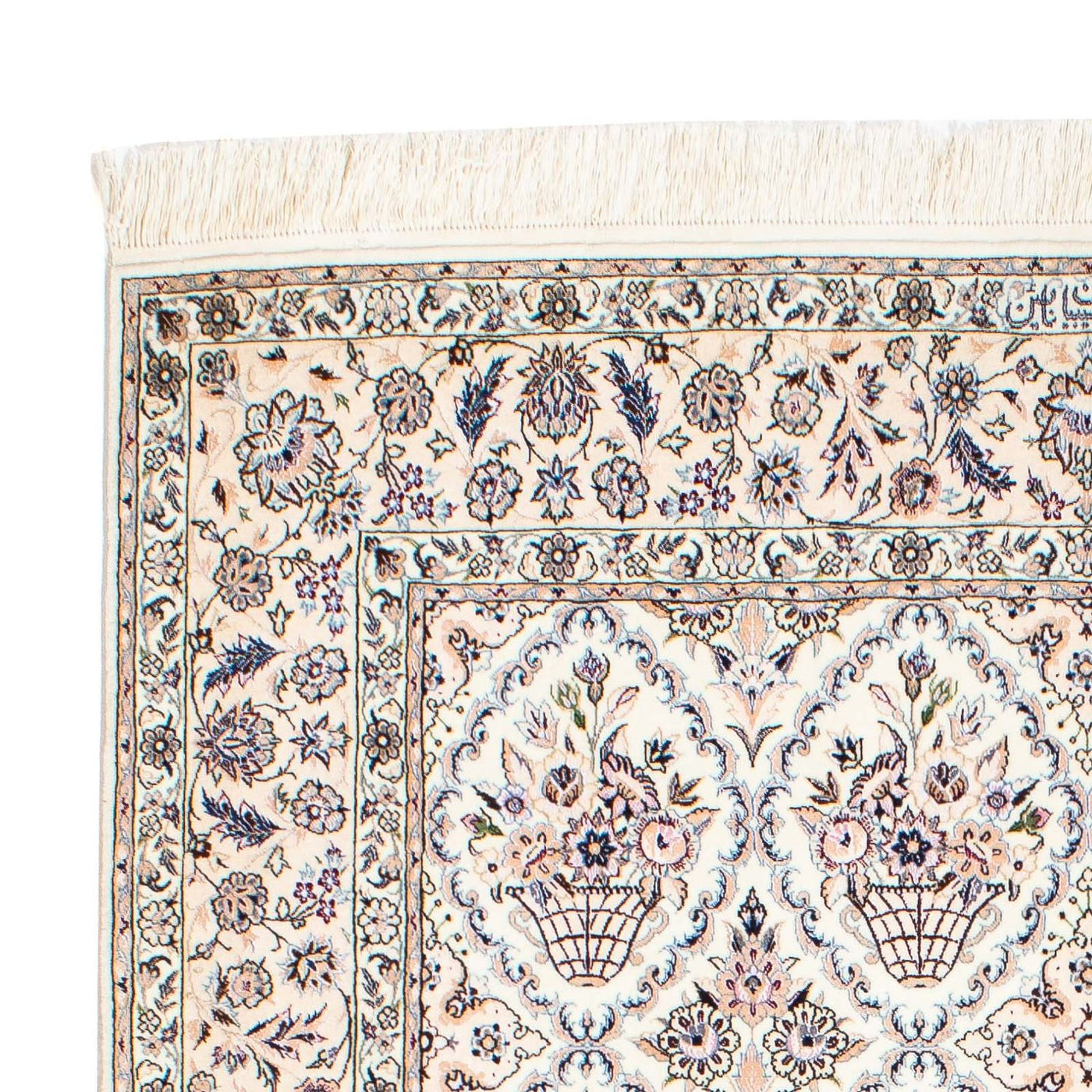 Nain - 6 la Tappeto 227x151cm - Tappeto persiano
